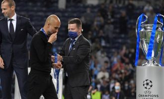 Guradiola pas finales së humbur: Ne ​​do të kthehemi një ditë përsëri