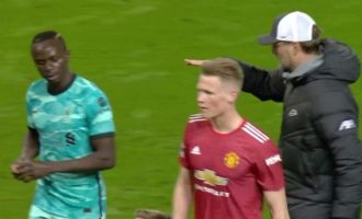 Klopp sqaron ‘konfliktin’ me Manen