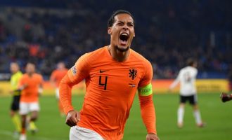 Mbrojtësi holandez i Liverpool humb Kampionatin Europian shkaku i lëndimit