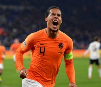 Mbrojtësi holandez i Liverpool humb Kampionatin Europian shkaku i lëndimit