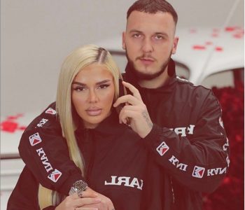 Mozzik dhe Loredana bëhen gati për bashkëpunim