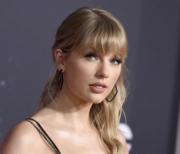 Taylor Swift, femra e parë me çmimin “Global Icon”