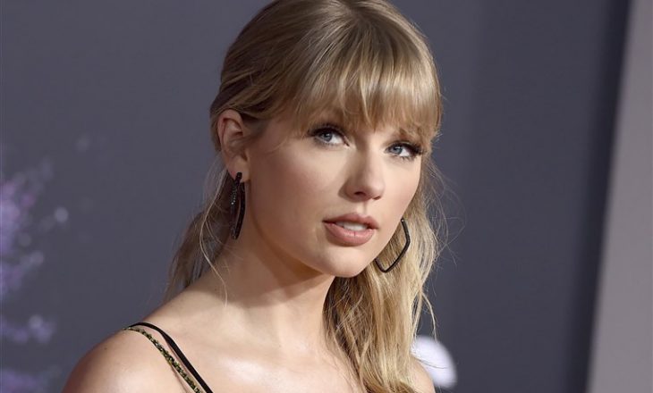 Taylor Swift, femra e parë me çmimin “Global Icon”