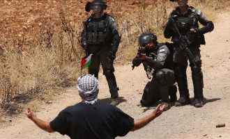 Një protestues palestinez vritet nga ushtarët izraelitë në Bregun Perëndimor