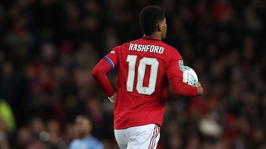 Pas finales së humbur në Europa League, Rashford është përballur me fyerje racore