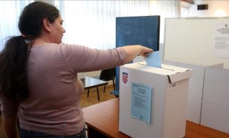 Të dielën Kroacia mbanë raundin e parë të zgjedhjeve lokale