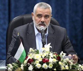 Udhëheqësi i Hamasit, Haniyeh: Sulmet izraelite zbulojnë dobësinë dhe dështimin e armikut dhe dilemën me të cilën përballet për shkak të rezistencës së madhe