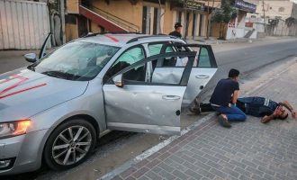 Nga konfliti Izrael-Palestinë 170 gazetarë janë lënduar dhe sulmuar 33 institucione mediatike