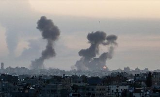 Gjermania dhe Jordania mbështesin një “armëpushim të menjëhershëm” mes Izraelit dhe Palestinës