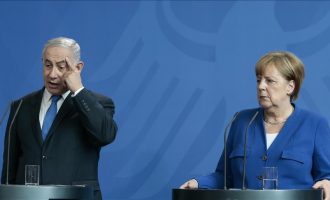 Zëdhënësi i kancelares Merkel: Kancelarja afirmoi të drejtën e Izraelit për t’u mbrojtur nga sulmet palestineze