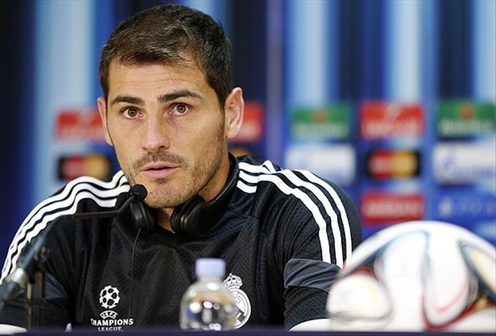 Iker Casillas i shfaqen përsëri problemet me zemër