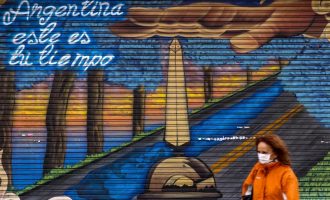 Argjentina do t’i rikthehet karantinimit