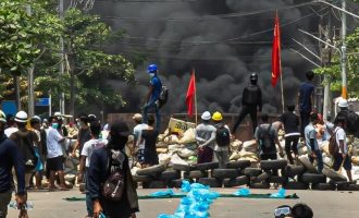 Shkon në 796 numri i viktimave në protestat kundër grushtit të shtetit në Mianmar