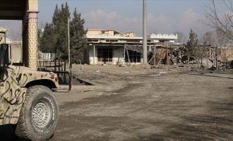 Forcat afgane të sigurisë vrasin 19 militantë talebanë në provincën Faryab