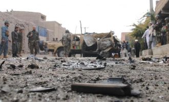 Nga një sulm me mortajë nga talebanët, së paku shtatë persona kanë humbur jetën