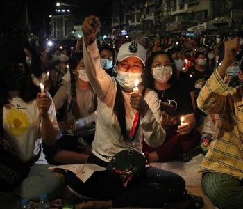 Shkon në 765 numri i viktimave nga dhuna e policisë në protestat që po mbahen kundër puçit ushtarak në Mianmar