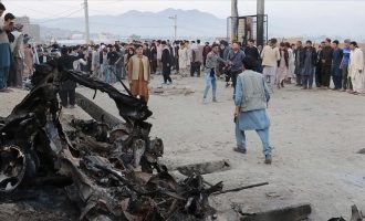 Shkon në 50 numri i viktimave nga sulmi me bombë në një shkollë në Kabul të Afganistanit