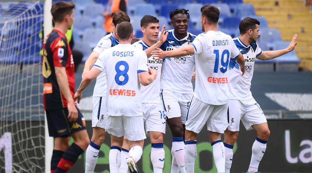 Serie A: Atalanta mposht Genoan, Spezia fiton sfidën e mbijetesës kundër Torinos