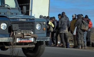 “Ballkani Perëndimor rajon kyç i trafikimit të emigrantëve në drejtim të BE-së”