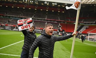 Shtyhet ndeshja mes Manchester United dhe Liverpool shkaku i protestave të tifozëve të United
