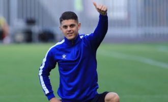 Milot Rashica do të bëhet baba për herë të dytë