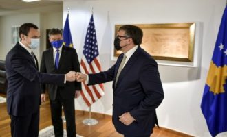 Kurti: Koordinimi në mes të BE-së dhe SHBA-së në dialog është i domosdoshëm
