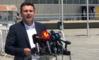 Vaksinohet kryeministri i Maqedonisë së Veriut, Zoran Zaev
