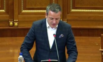 Gashi: Qeveri angazhohu, programi i Kurtit dëshmon se s’është i gatshëm për të qeverisur vendin