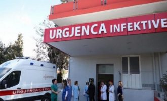 Shqipëri: Një i vdekur dhe gjashtë raste të reja me COVID-19