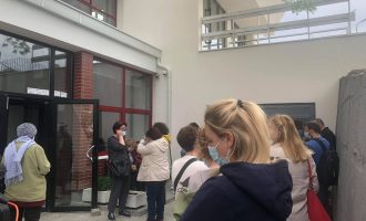 Nis vaksinimi me dozat e ‘Pfizer’, interesim i madh i stafit shëndetësor për të marrë vaksinën