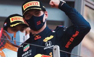 Max Verstappen me Red Bull fitoi Çmimin e Madh të Monacos në Formula 1