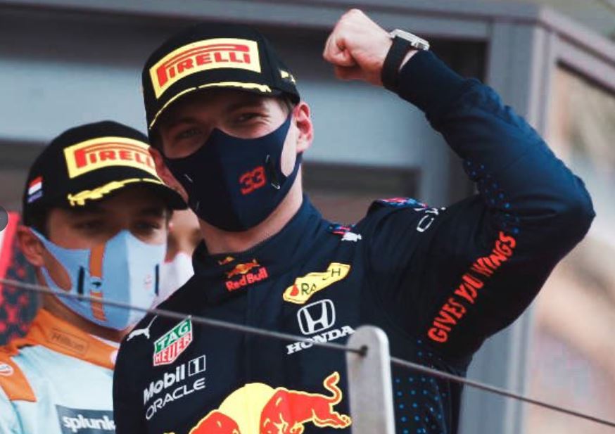 Max Verstappen me Red Bull fitoi Çmimin e Madh të Monacos në Formula 1