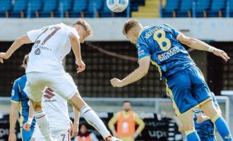 Vojvoda realizon gol për Torinon në barazim me Veronën – rezultatet në Serie A