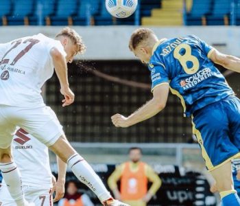 Vojvoda realizon gol për Torinon në barazim me Veronën – rezultatet në Serie A