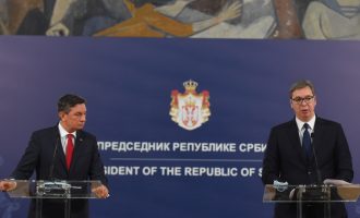 Vuçiq thotë se me Kosovën duhet të arrihet zgjidhje kompromisi