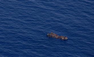 400 migrantë vetëm gjatë fundjavës arrijnë në Evropë