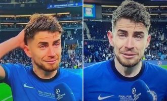 Jorginho i përlotur pas triumfit në Champions: Nuk besoja, po dridhesha