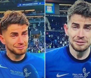 Jorginho i përlotur pas triumfit në Champions: Nuk besoja, po dridhesha