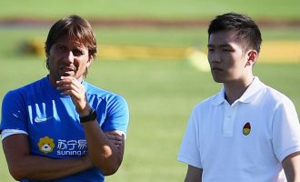 Inter me komunikatë zyrtare për prishjen e kontratës me Conten