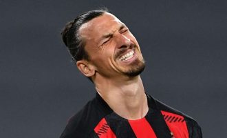 Përfundon sezona për Ibrahimovicin