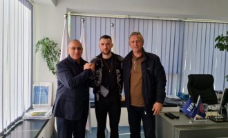 Zymer Bytyqi zyrtarisht pranon ftesën e Kosovës