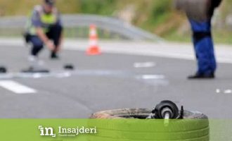 62 aksidente në ditën e Bajramit