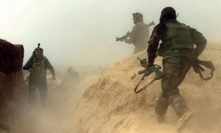 Nga operacionet e ushtrisë afgane në lindje të vendit, vriten së paku 50 talebanë