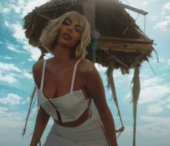 Luana Vjollca publikon projektin “Një mijë vjet”