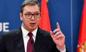 Vuçiq e ka gati raportin për Kosovën