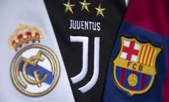 Mediat në Itali: UEFA ka marrë vendim për Realin, Barcelonën dhe Juventuesin në rastin e “Super Ligës”