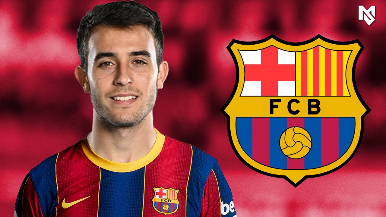 Eric Garcia nënshkruan me Barcelonën