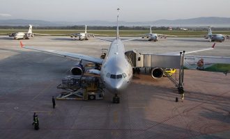 Gjermania pezullon uljen e linjave ajrore ruse