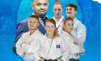 Ekipi olimpik i xhudos drejt medaljeve në botërorin e Budapestit