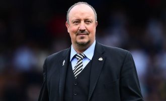 Rafa Benitez trajneri më i ri i gjigandit anglez